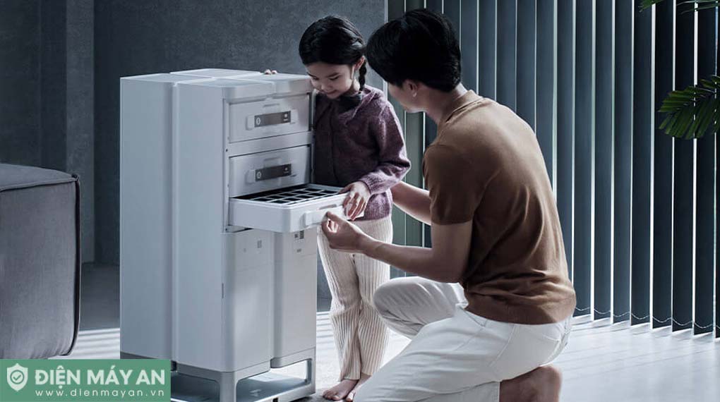 Máy lọc không khí Full Effect Xiaomi Mijia Ultra AC-M19-SC